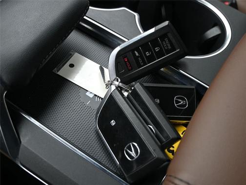2022 Acura MDX Technology Package
