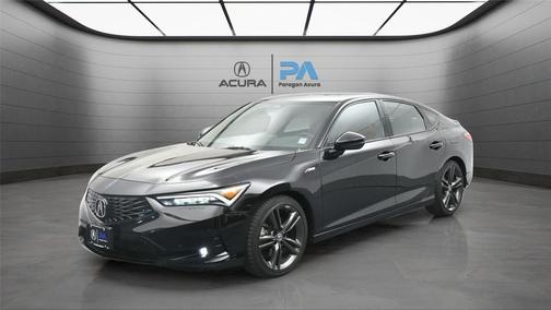 2023 Acura Integra A-SPEC Technology