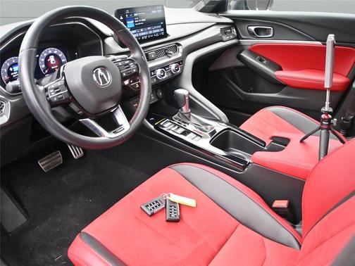 2023 Acura Integra A-SPEC Technology