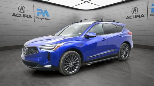 2023 Acura RDX A-Spec Advance Package