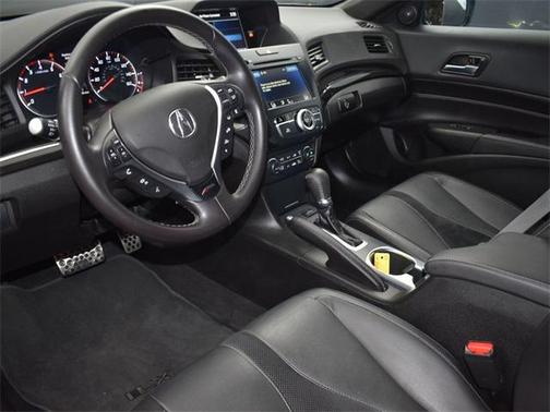 2021 Acura ILX Premium & A-SPEC Packages