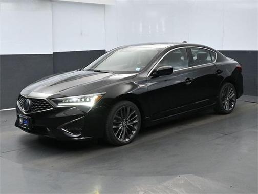 2021 Acura ILX Premium & A-SPEC Packages