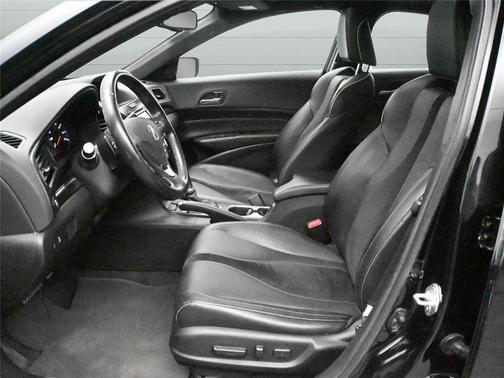 2021 Acura ILX Premium & A-SPEC Packages