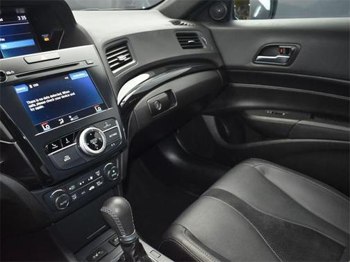 2021 Acura ILX Premium & A-SPEC Packages