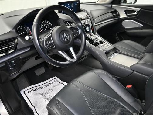 2021 Acura RDX Technology Package