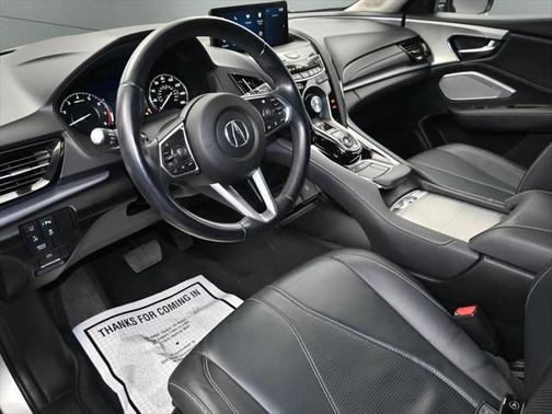 2021 Acura RDX Technology Package