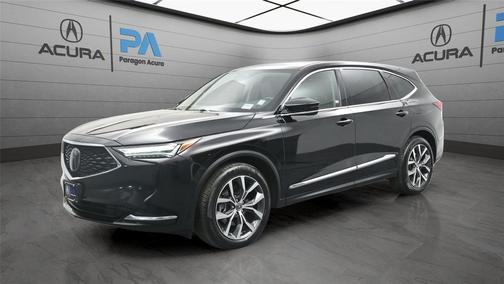 2022 Acura MDX Technology Package