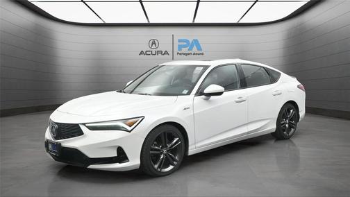 2023 Acura Integra A-SPEC