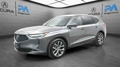 2024 Acura MDX Technology Package