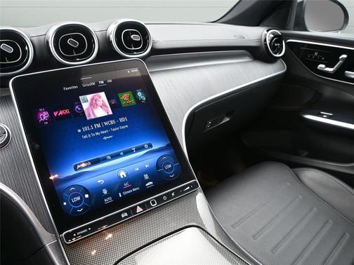 2023 Mercedes-Benz C-Class C 300 4MATIC