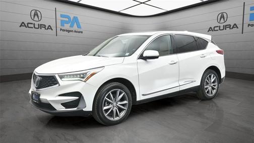 2021 Acura RDX Technology Package