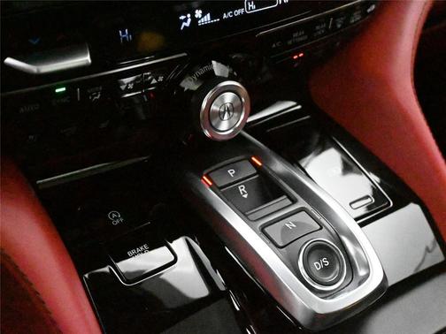 2025 Acura MDX A-SPEC