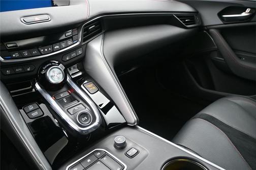Modern Steel Metallic 2023 Acura TLX A-Spec