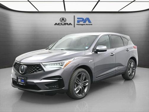 2021 Acura RDX A-Spec