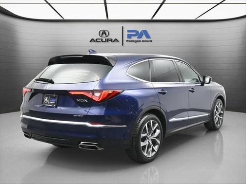 2022 Acura MDX Technology Package