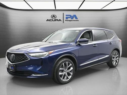 2022 Acura MDX Technology Package