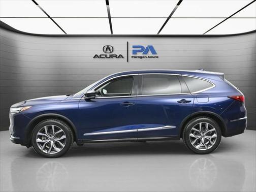 2022 Acura MDX Technology Package