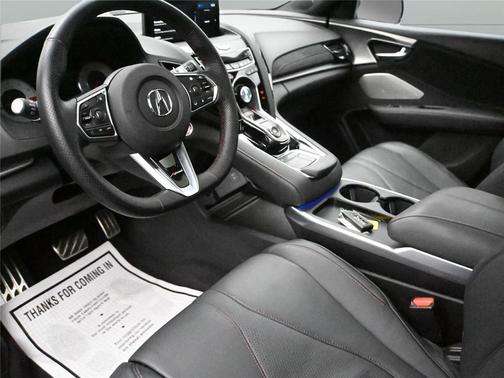 2025 Acura RDX A-Spec Advance Package