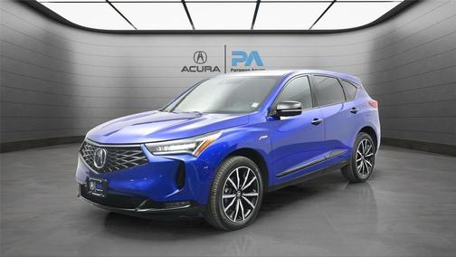 2025 Acura RDX A-Spec Advance Package