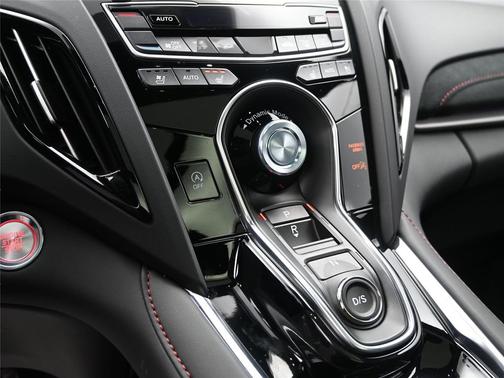 2025 Acura RDX A-Spec Advance Package