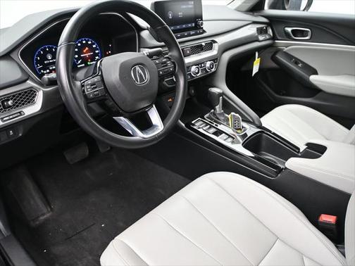 2023 Acura Integra Base (CVT)