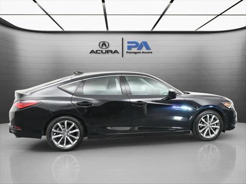 2023 Acura Integra Base (CVT)