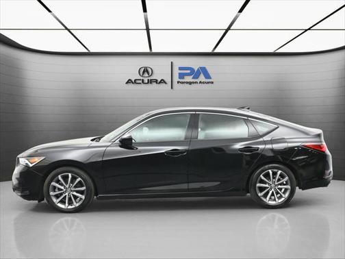 2023 Acura Integra Base (CVT)