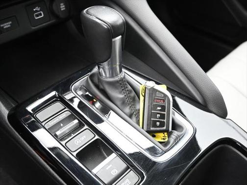 2023 Acura Integra Base (CVT)