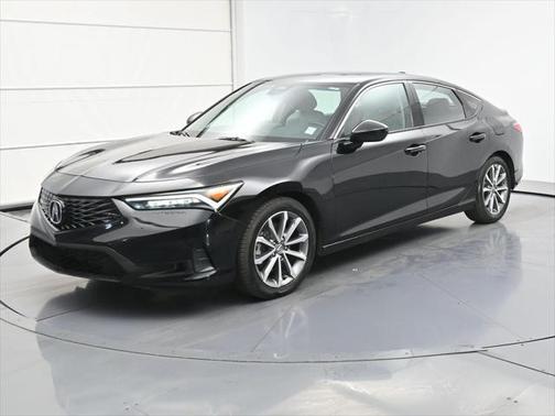 2023 Acura Integra Base (CVT)