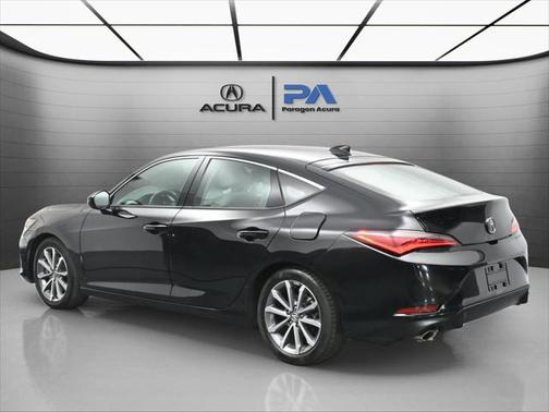 2023 Acura Integra Base (CVT)
