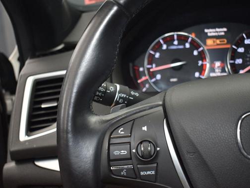 2020 Acura TLX A-Spec