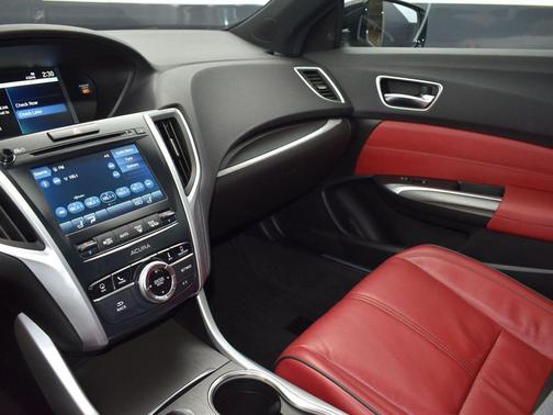 2020 Acura TLX A-Spec