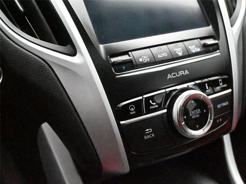 2020 Acura TLX A-Spec