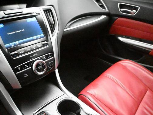 2020 Acura TLX A-Spec