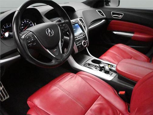 2020 Acura TLX A-Spec