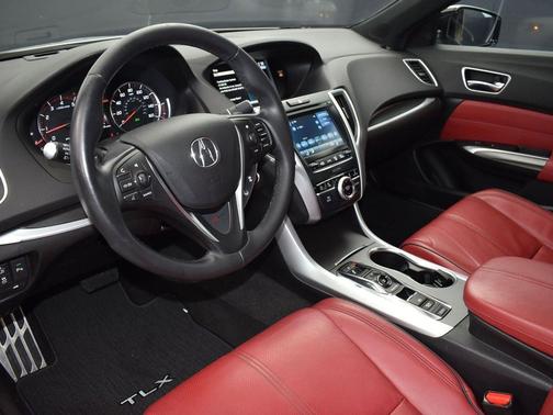 2020 Acura TLX A-Spec