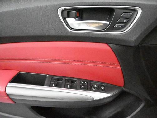 2020 Acura TLX A-Spec