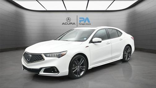 2020 Acura TLX A-Spec