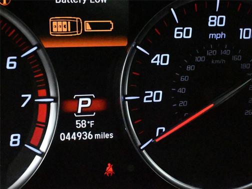 2020 Acura TLX A-Spec