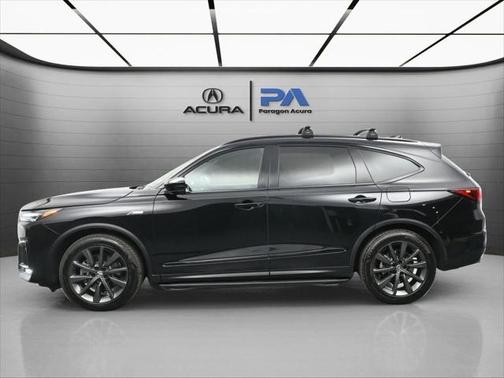 2025 Acura MDX A-SPEC