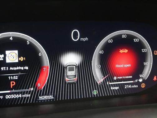 2025 Acura MDX A-SPEC