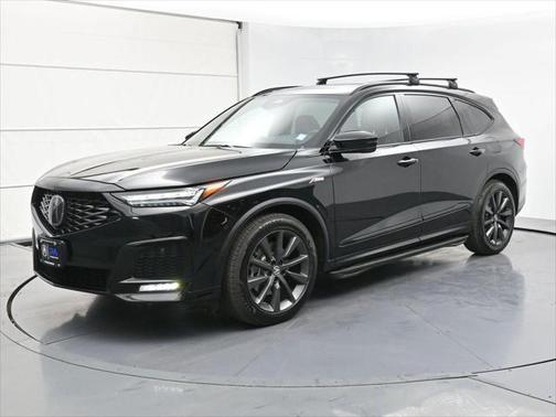 2025 Acura MDX A-SPEC