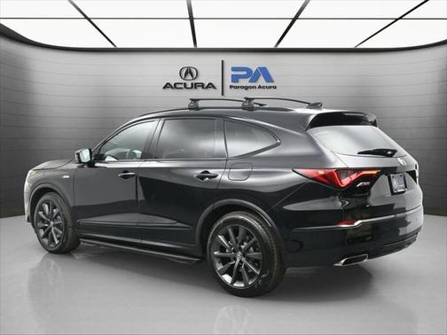 2025 Acura MDX A-SPEC