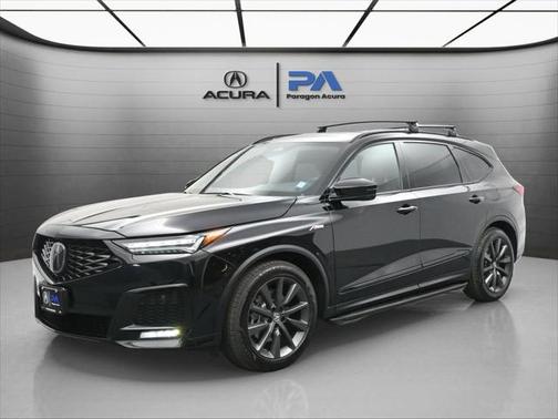 2025 Acura MDX A-SPEC