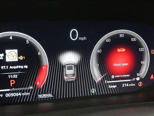 2025 Acura MDX A-SPEC