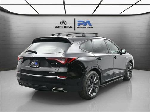 2025 Acura MDX A-SPEC