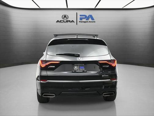 2025 Acura MDX A-SPEC
