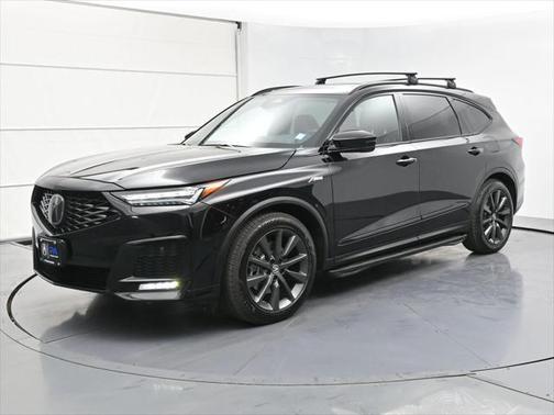 2025 Acura MDX A-SPEC