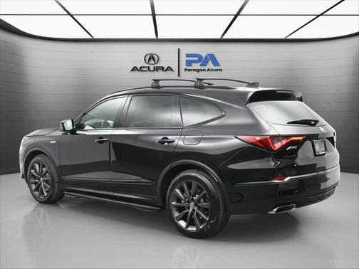 2025 Acura MDX A-SPEC