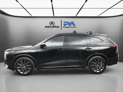 2025 Acura MDX A-SPEC